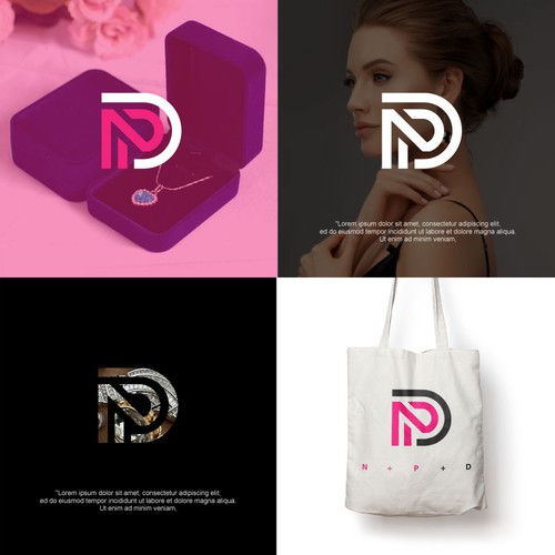 Best Jewelry Brand Logo the World Has Ever Seen Design réalisé par Art_Nesia™