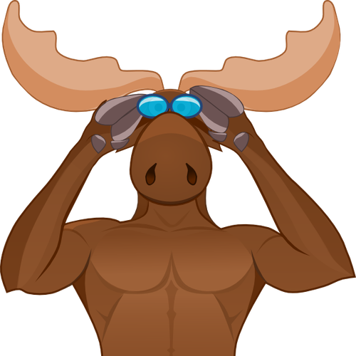 New logo wanted for Granite Moose Triathlon Design von Gaius