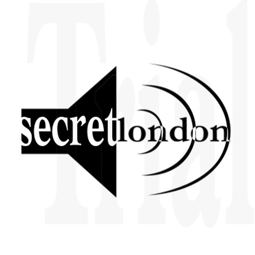 Logo for London's fastest growing website Design by tonkaposh