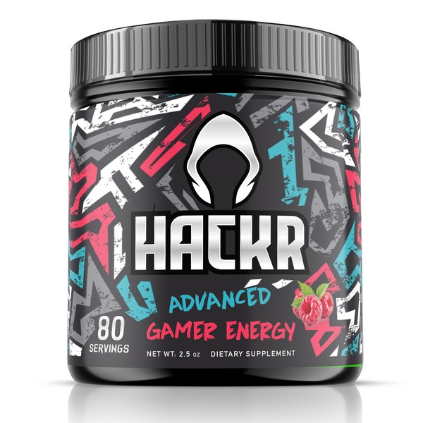  Gamers Energy supplement