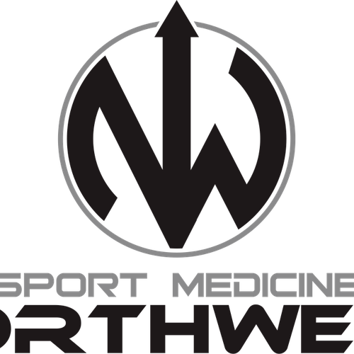 Create a striking sports medicine logo that would look at home on a super hero's chest. Design by RASYID024