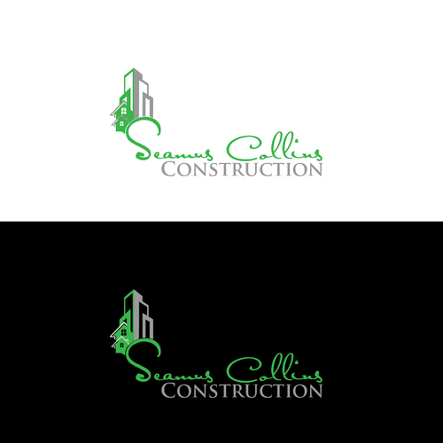 General Construction Logo Design by Superman Graphics