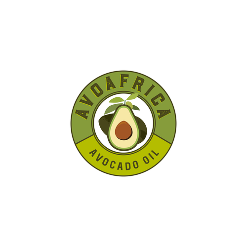 Need an eye catchy and out of the box logo for an avocado oil producing company Design by Helma