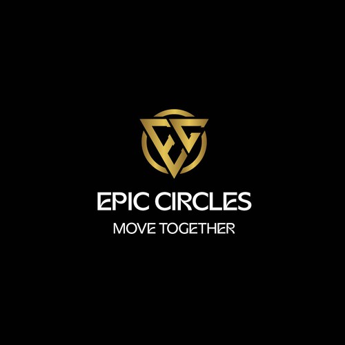 design an 'EPIC' logo for a adventure brand called 'Epic Circles' Design by Sakib Reza Moon