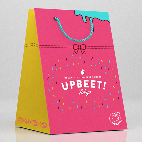 Product packaging contest entry by MASTER SAPPA