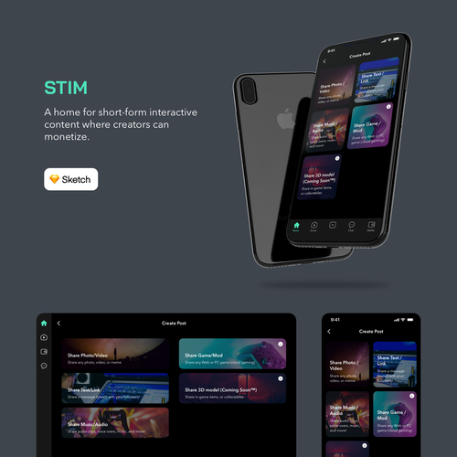 Other web or app design contest entry by Dedy S