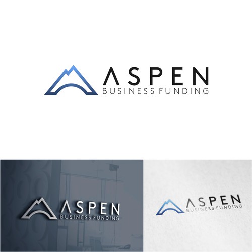 Personalized Lending Company focusing to help businesses grow and need a new eye-catching brand Design by HandriSid