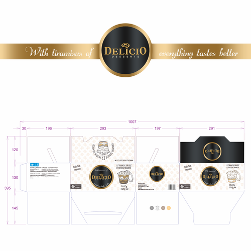 Product packaging contest entry by Encephalon™