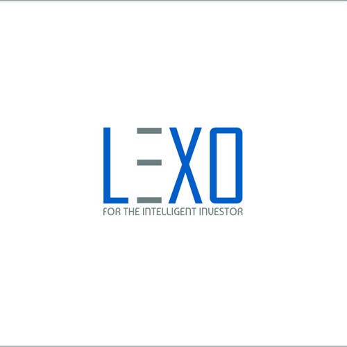 LEXO Logo Design by Blenchie017