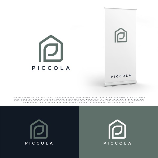 Design by CHRIS D'SIGNS titled "PICCOLA"