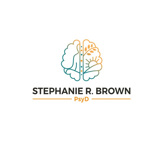 Design a logo for stress management and therapy services Design by websmartusa