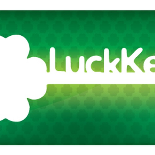 Create the next packaging or label design for LuckKey1 Diseño de Liz_mon