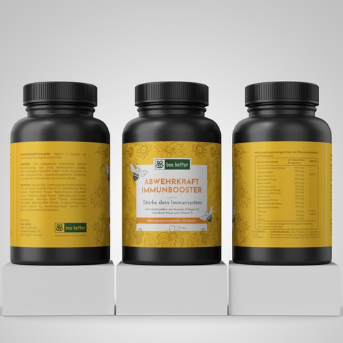  contest entry by Pice Wilf