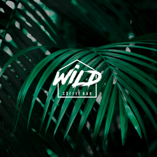 Design a powerful logo for WiLD Coffee Bar Design by odio