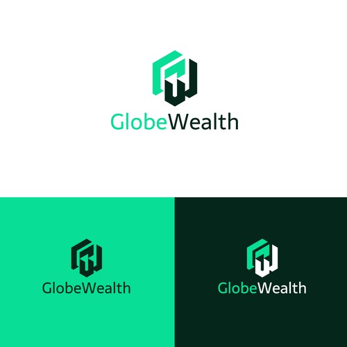 Modern logo Design by Agent_P