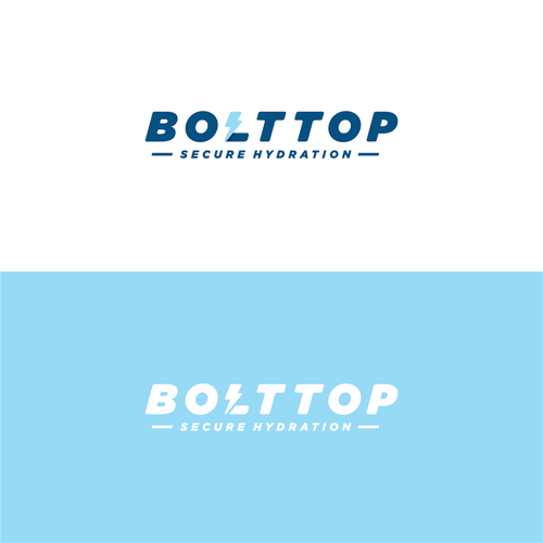 We need a creative logo for new universal bottle top called "BoltTop" Design by Mariah Kick