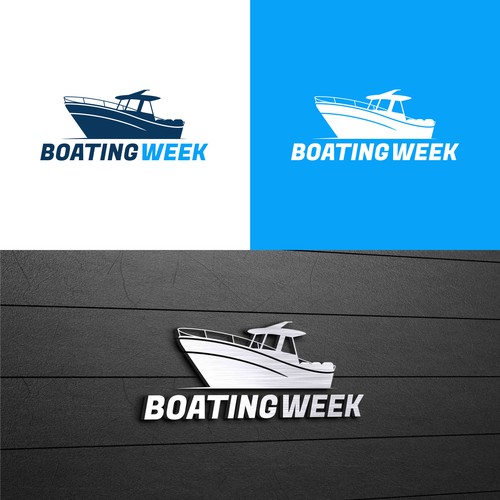 New Publication Logo Design by Rav Astra