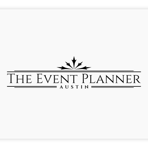 Create A Logo For The Event Planner Concurso Logotipos   Attachment 59493171