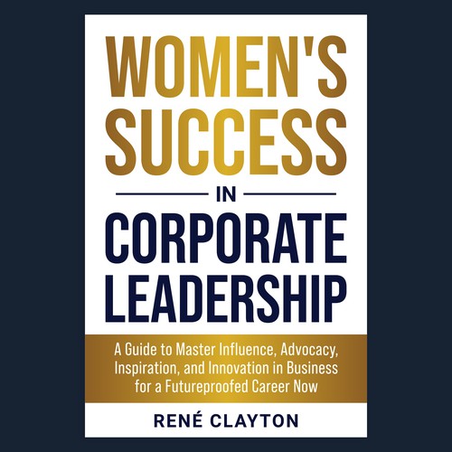 Professional and Elegant Book Cover Design by THE SENTINEL 87