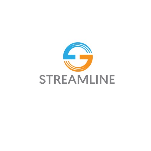 Logo streamline Design réalisé par Defoet99