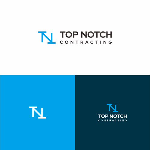 We need a powerful new logo to attract high end clients-ontwerp door makmoer