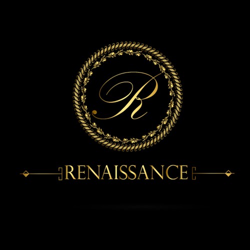 Renaissance Logo Concurso Design De Logotipos