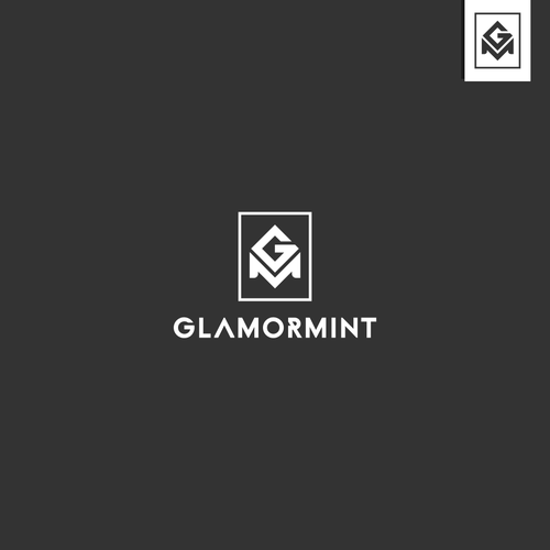 Design a classy logo for GlamorMint Design von lozzer