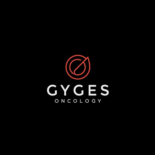 Bold Logo for Oncology Startup Led by Industry Veterans Design by Catalin T.