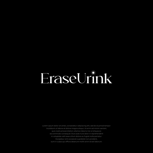 Erase UR Ink Design by Situ_Bondo