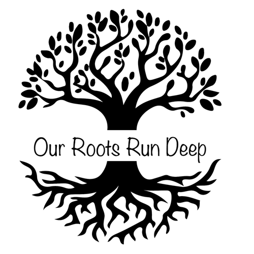 Our Roots Run Deep Illustration Design by Vladimir999