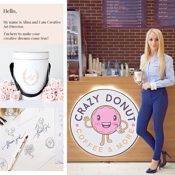 Professional Logo Designer 