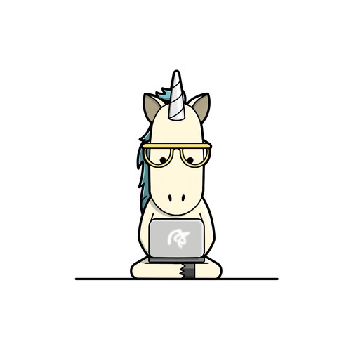 Unicorn.io needs a powerful and memorable mascot Design by sejivan