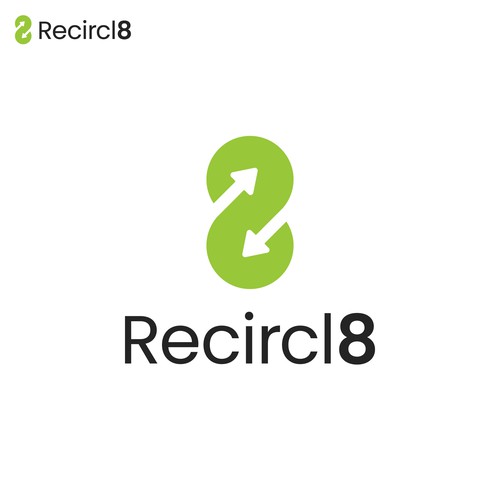 Recycling Company Logo Design Design by MD Helal Akbar