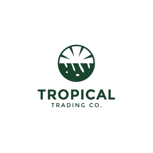 a tropical plant company- design a modern/elegant and new age logo with an Antique touch for Design réalisé par Gabri.