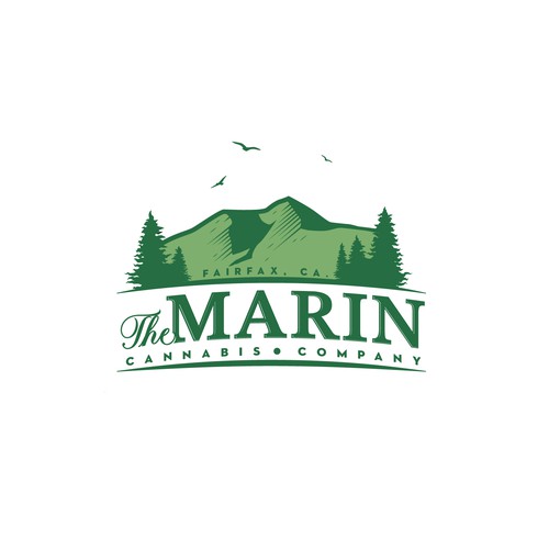 new Marin County Cannabis Dispensary by Cookies & Blum co-founder needs great logo for business Design by Q.™️