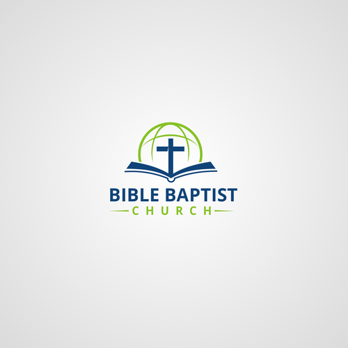 Bible Baptist Church Logo contest | Logo design contest