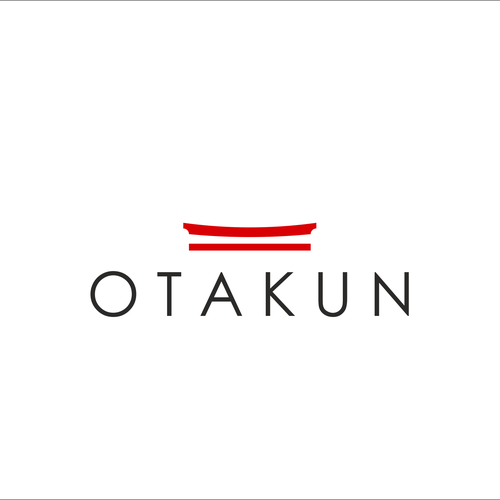 Anime/Manga Hub Logo Design by oink! design