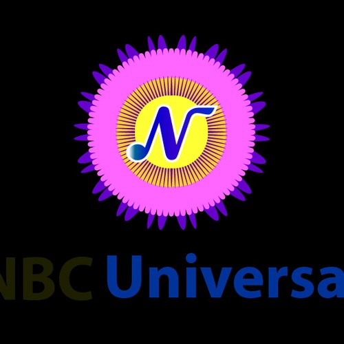Logo Design for Design a Better NBC Universal Logo (Community Contest) Design by alatol_zx