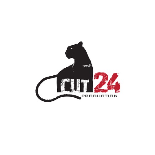 Creating an image for Cut 24 Productions Design by MrC!