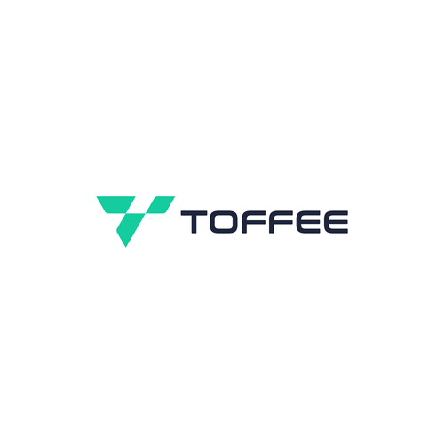 Design di modern fintech logo di wonki ™