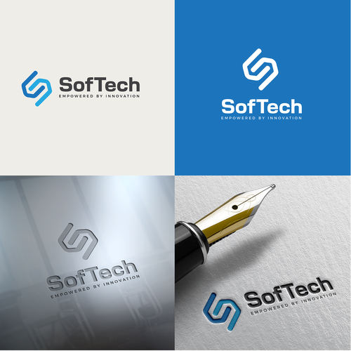 Logo Design for an Innovation Technology Company Design by dennisdesigns