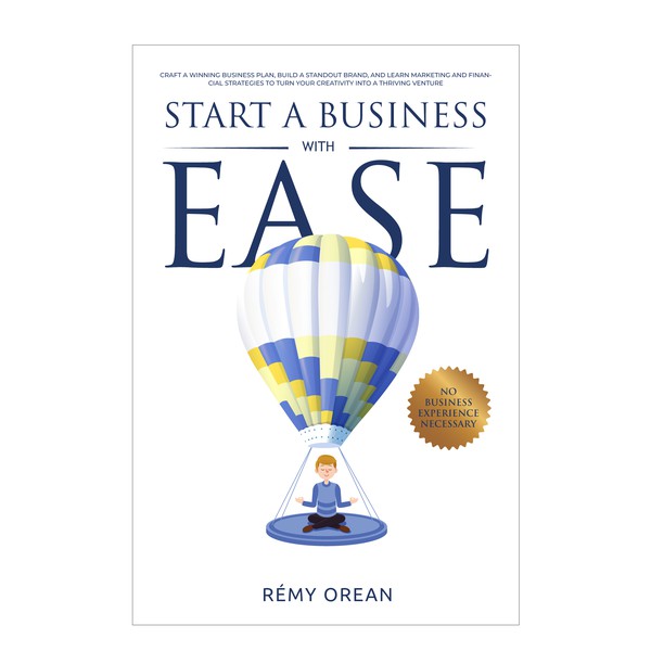 Business Cover for Kindle