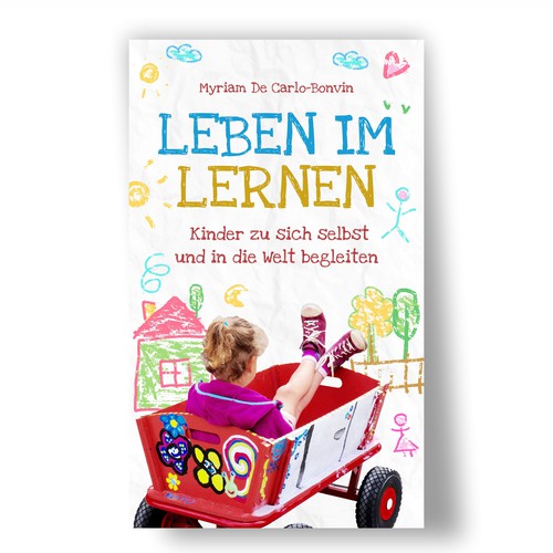 Book cover contest entry by KS BOY