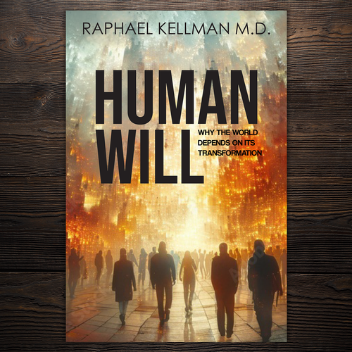 Book Cover Design - Human Will Design by Imeehlogs