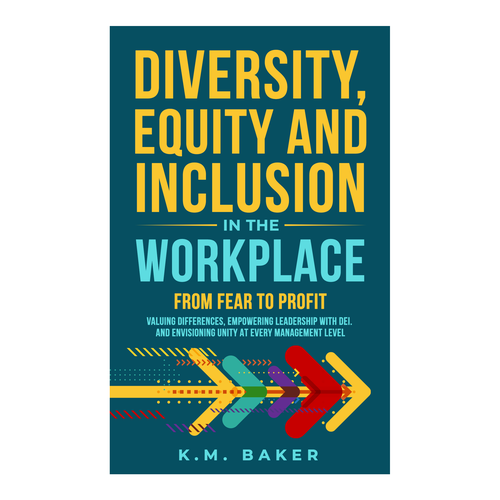 Diversity, Equity and Inclusion Design by Hisna