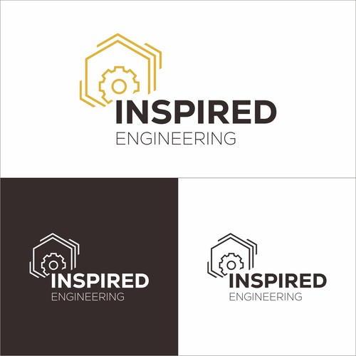 Create a Powerful Logo for Inspired Engineering Design by Muhammad Anugrah Design