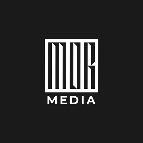 Design a minimalistic/clean logo for a media company Design por saeta