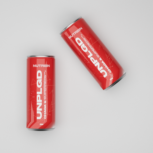 NEW ENERGY DRINK Design by BJMZ studio