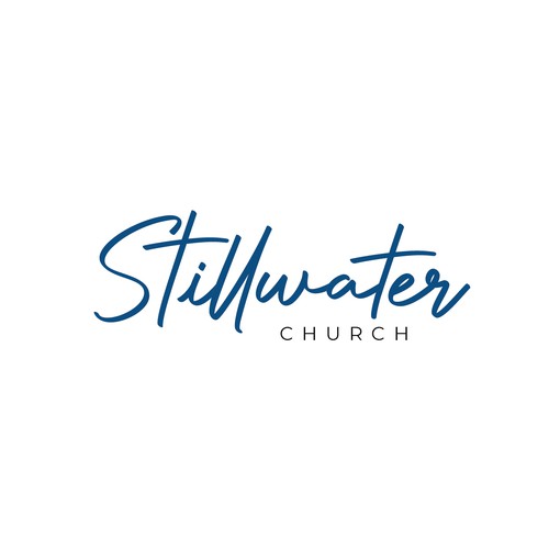 Updated modern logo for a growing church in Ohio Design by M.dyox