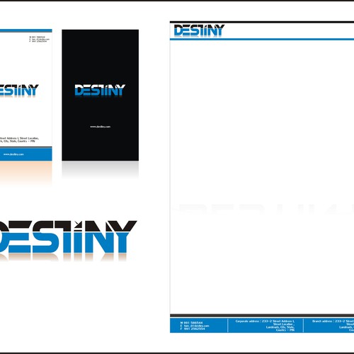 destiny Design réalisé par drunken_guy